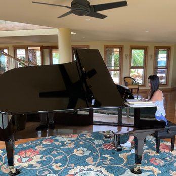 Kim's Piano - Shigeru - Piano Services Near Me - Stanton, California