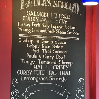 Paula's Thai Kitchen - Thai Near Me - Chicago, Illinois Paula's Thai Kitchen - Thai Near Me - Chicago, Illinois