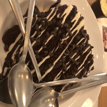 Silver Diner - Double Chocolate Triple-Layer Cake - Diners Near Me - Alexandria, Virginia