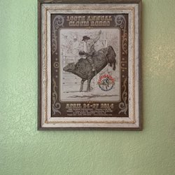 The Framery - Frame he did for me