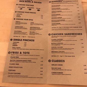 PINCHO - Burgers Near Me - Miami, Florida PINCHO - Burgers Near Me - Miami, Florida