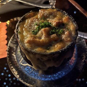 Starlite - French onion soup - Cocktail Bars Near Me - San Diego, California Starlite - French onion soup - Cocktail Bars Near Me - San Diego, California