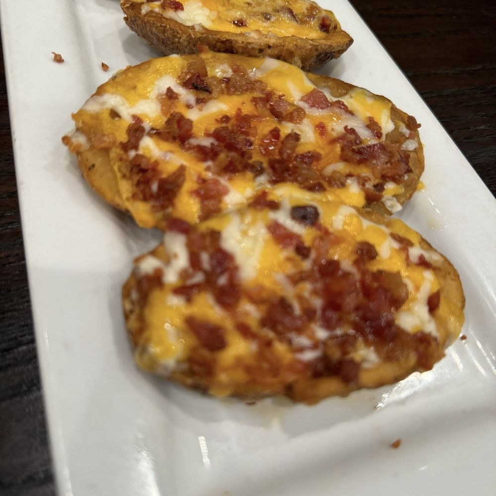 The Corner Pub and Grill - Potato Skins - Sports Bars Near Me - Ellisville, Missouri The Corner Pub and Grill - Potato Skins - Sports Bars Near Me - Ellisville, Missouri