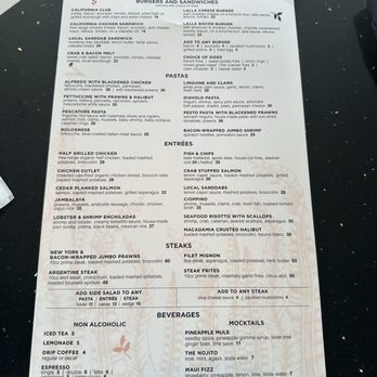 Lalla Grill Oceanside - Menu March 2024 - Seafood Near Me - Monterey, California Lalla Grill Oceanside - Menu March 2024 - Seafood Near Me - Monterey, California