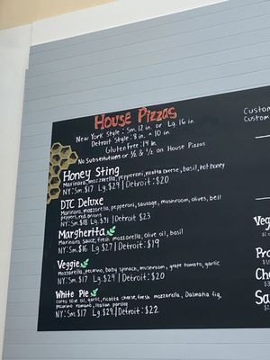 Menu photo 1 DTC Slice Greenwood Village, CO