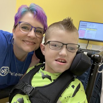Cavity Patrol Pediatric Dentistry - They didn't even bother interacting with him when he used his talking device. Special Needs families BEWARE!!! - Pediatric Dentists Near Me - Cypress, Texas