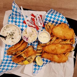 Monroe Fish and Chips - Oh yes