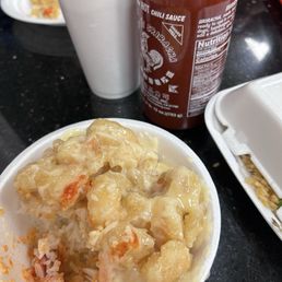 Coconut Shrimp