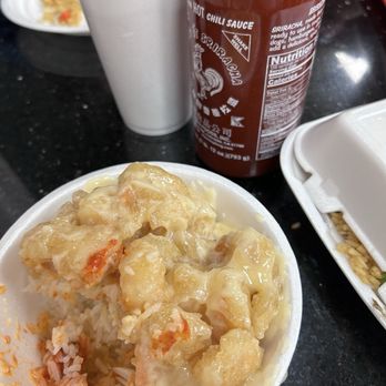 Dragon Garden - Coconut Shrimp - Chinese Near Me - Palmdale, California