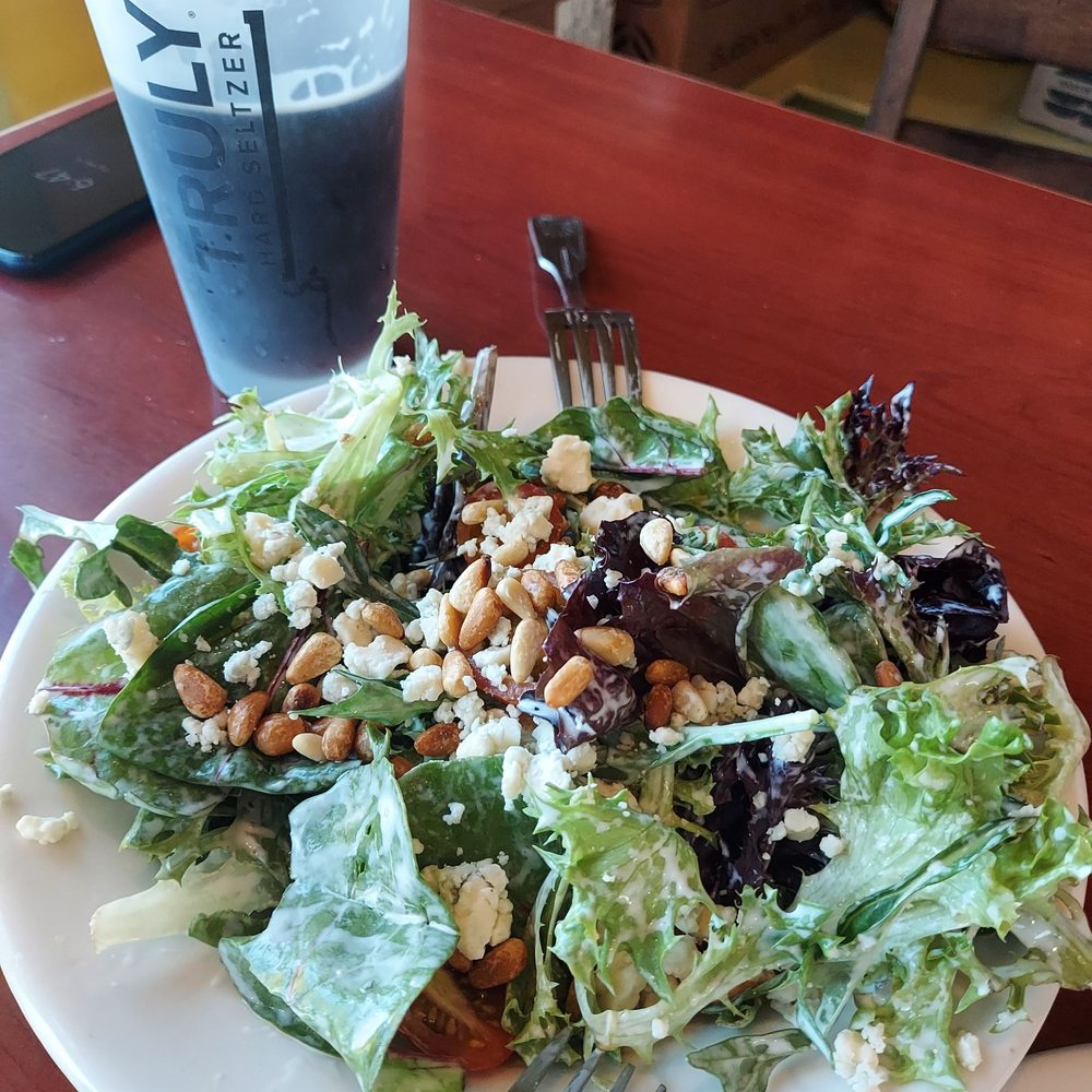 Eclipse Pizza Co. - House salad size small - Pizza Near Me - Reno, Nevada Eclipse Pizza Co. - House salad size small - Pizza Near Me - Reno, Nevada