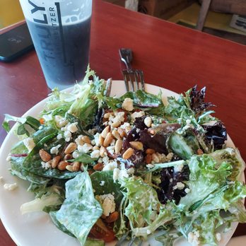 Eclipse Pizza Co. - House salad size small - Pizza Near Me - Reno, Nevada Eclipse Pizza Co. - House salad size small - Pizza Near Me - Reno, Nevada