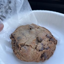 Chocolate Chip Cookie