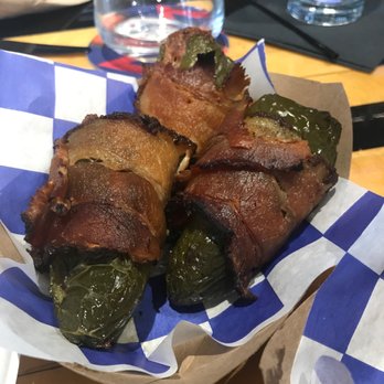 Sinners & Saints - Smoked stuffed Jalapeños - Barbeque Near Me - Cincinnati, Ohio Sinners & Saints - Smoked stuffed Jalapeños - Barbeque Near Me - Cincinnati, Ohio