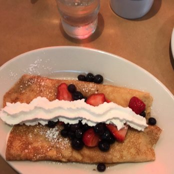 Crystal Creek Cafe - Berry Blintz (half order) - Breakfast & Brunch Near Me - Bothell, Washington Crystal Creek Cafe - Berry Blintz (half order) - Breakfast & Brunch Near Me - Bothell, Washington
