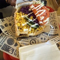 Tasty Polish Food - Kebab