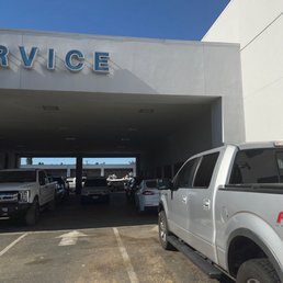 Service area