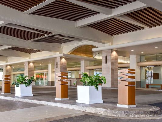 Ala Moana Honolulu by Mantra by null
