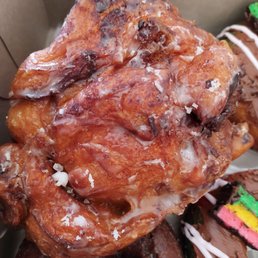 Apple Fritter