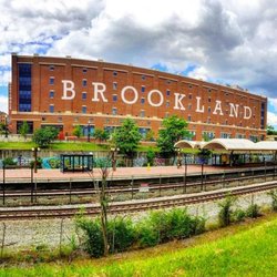 Brookland-CUA Metro Station