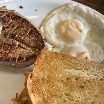 Cyrano's Caffe - Steak and Eggs - Coffee & Tea Near Me - Orange, California