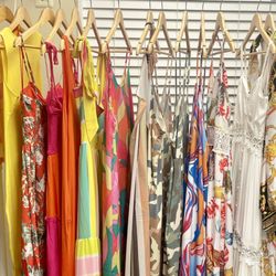 Sundresses Galore in stock!