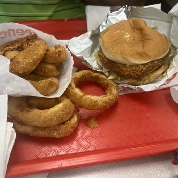 HiBoy Drive In - Tenderloin and Onion Rings - Burgers Near Me - Independence, Missouri