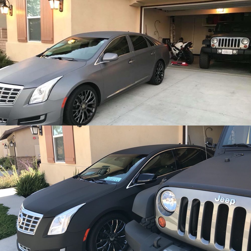Wrap Legacy - Auto Customization Near Me - Upland, California Wrap Legacy - Auto Customization Near Me - Upland, California