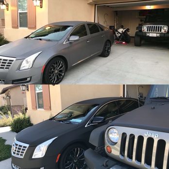 Wrap Legacy - Auto Customization Near Me - Upland, California