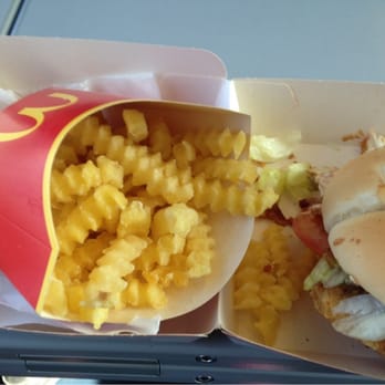 McDonald's - Wavy fries ... I'm not a fan - Burgers Near Me - Milan, Michigan McDonald's - Wavy fries ... I'm not a fan - Burgers Near Me - Milan, Michigan