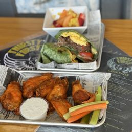 St Pete Wrap