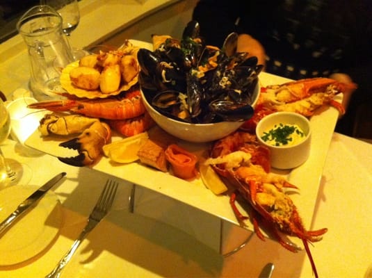 The Pier House by null