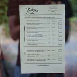 Kutatás Wines - Wine bottle price list