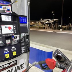 Costco - Gasoline AND EV chargers