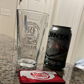 Uinta Brewing - Brewpubs Near Me - Salt Lake City, Utah