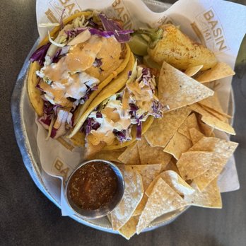 Basin 141 - Fish Tacos - Gastropubs Near Me - Monrovia, California