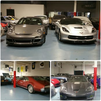 ART Of Wrap - Cars ready to be detailed - Auto Detailing Near Me - West Babylon , New York