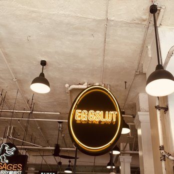 Eggslut - Breakfast & Brunch Near Me - Los Angeles, California