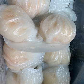 Koi Palace - 221. Shrimp Dumpling (Ha Gow) - Dim Sum Near Me - Dublin, California Koi Palace - 221. Shrimp Dumpling (Ha Gow) - Dim Sum Near Me - Dublin, California