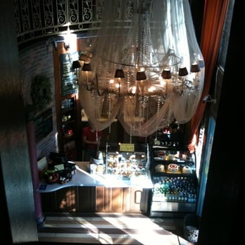 Bricks & Scones - Coffee & Tea Near Me - Los Angeles, California