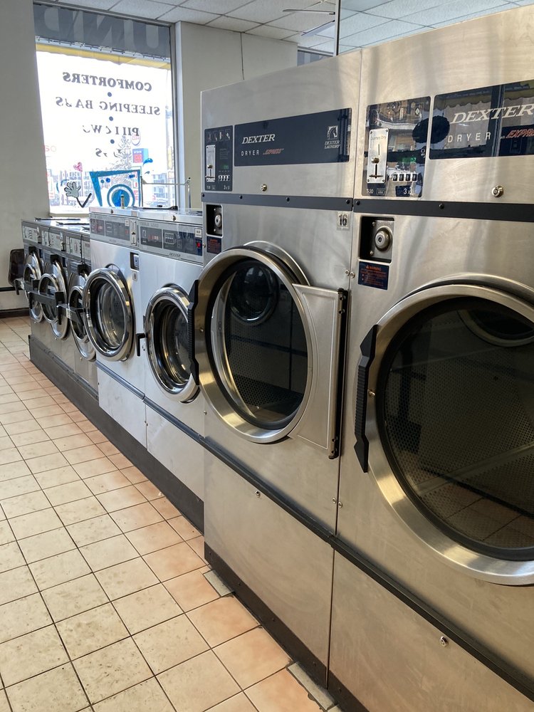 WHYTE AVENUE LAUNDROMAT & DRYCLEANING Updated September 2024 9904