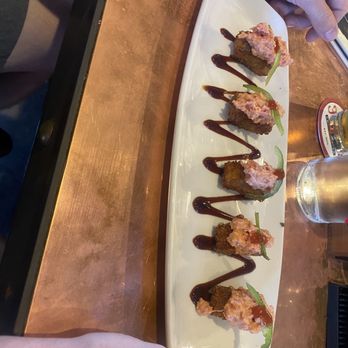 Finney's Crafthouse - Stevenson Ranch - Spicy tuna crispy rice - New American Near Me - Stevenson Ranch, California
