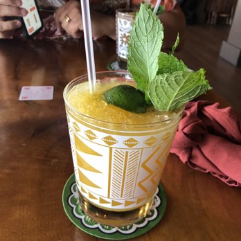 Trader Vic's - Mango Mai Tai - Hawaiian Near Me - Emeryville, California Trader Vic's - Mango Mai Tai - Hawaiian Near Me - Emeryville, California