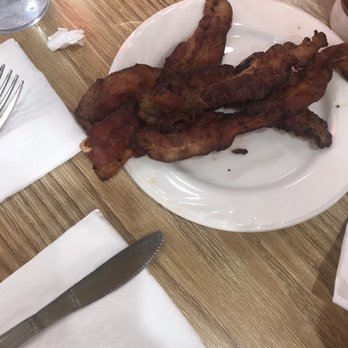 The Coffee Cup - Bacon side - Diners Near Me - Boulder City, Nevada