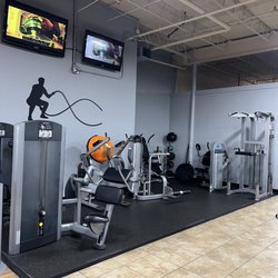 Fitness Evolution - Always sparkling clean