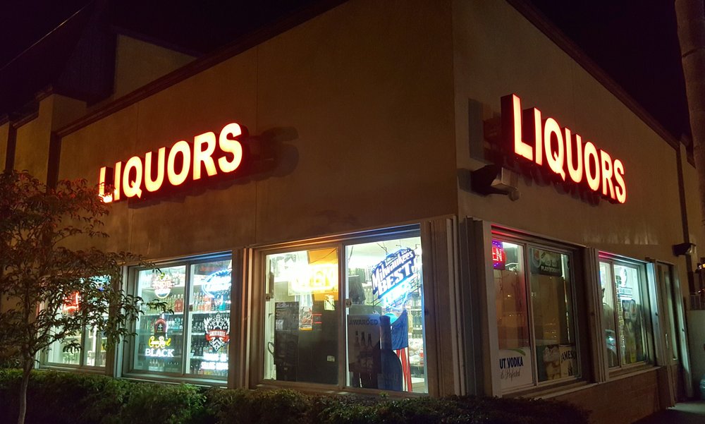 US1 DISCOUNT LIQUORS Updated August 2024 555 S Federal Hwy, Pompano