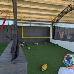 Amber Brooke Farms - Eustis - Football throwing zone