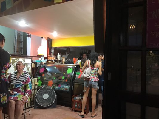 Café Amancia by null