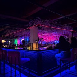 The center bar The center bar