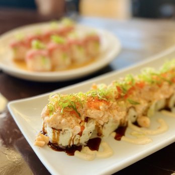 Yu Mi Sushi Too - Treasure roll - Japanese Near Me - Beverly Hills, California Yu Mi Sushi Too - Treasure roll - Japanese Near Me - Beverly Hills, California