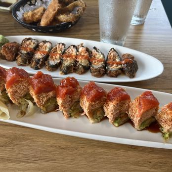 Oishii Sushi - Sushi Bars Near Me - Louisville, Kentucky